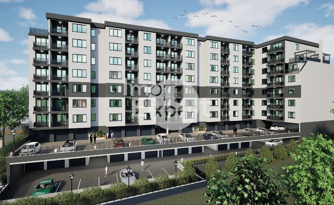 Двустаен апартамент в НОВА сграда!!! - 0