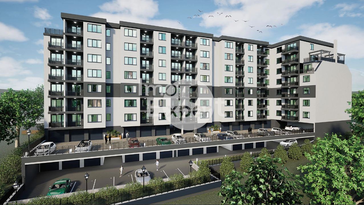 Двустаен апартамент в НОВА сграда!!! - 0