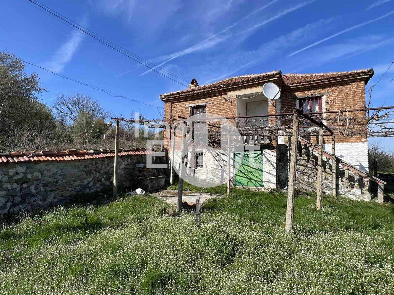 Двуетажна къща с гледка Странджа!!! - 0