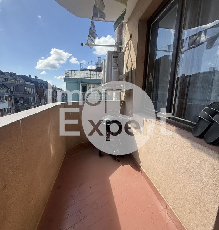 Тристаен обзаведен мезонет с акт16 в района на Борисовата градина !!! - 0