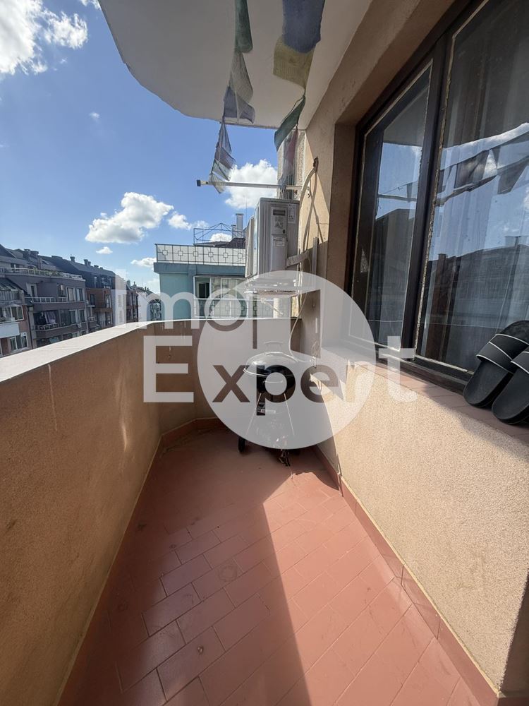 Тристаен обзаведен мезонет с акт16 в района на Борисовата градина !!! - 0