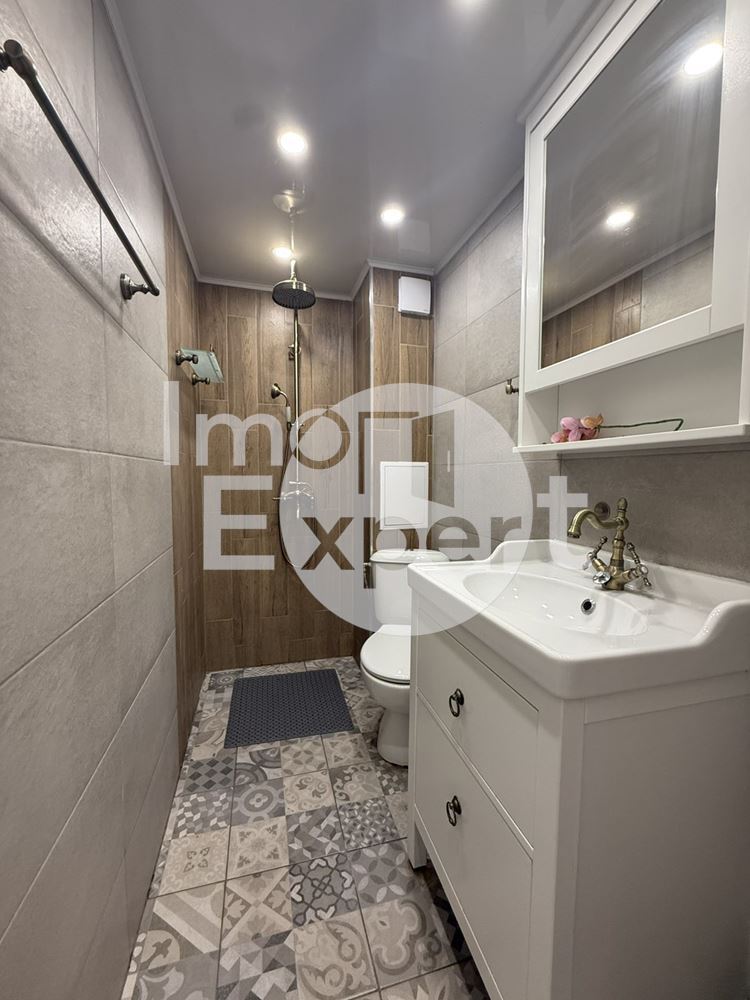 Тристаен обзаведен мезонет с акт16 в района на Борисовата градина !!! - 0