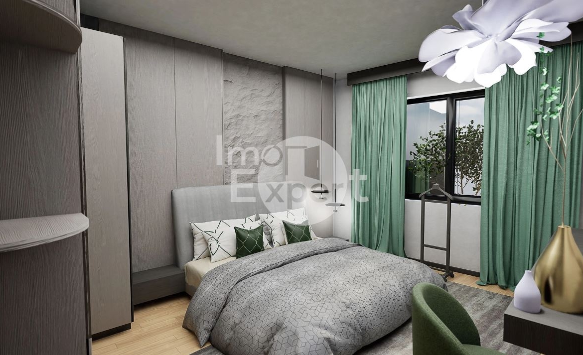 4-стаен - Бургас, Меден рудник - зона В - 0