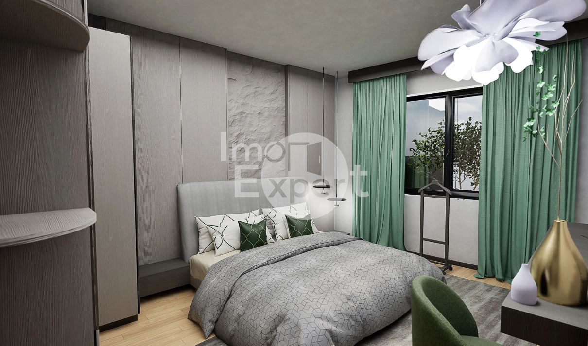 4-стаен - Бургас, Меден рудник - зона В - 0