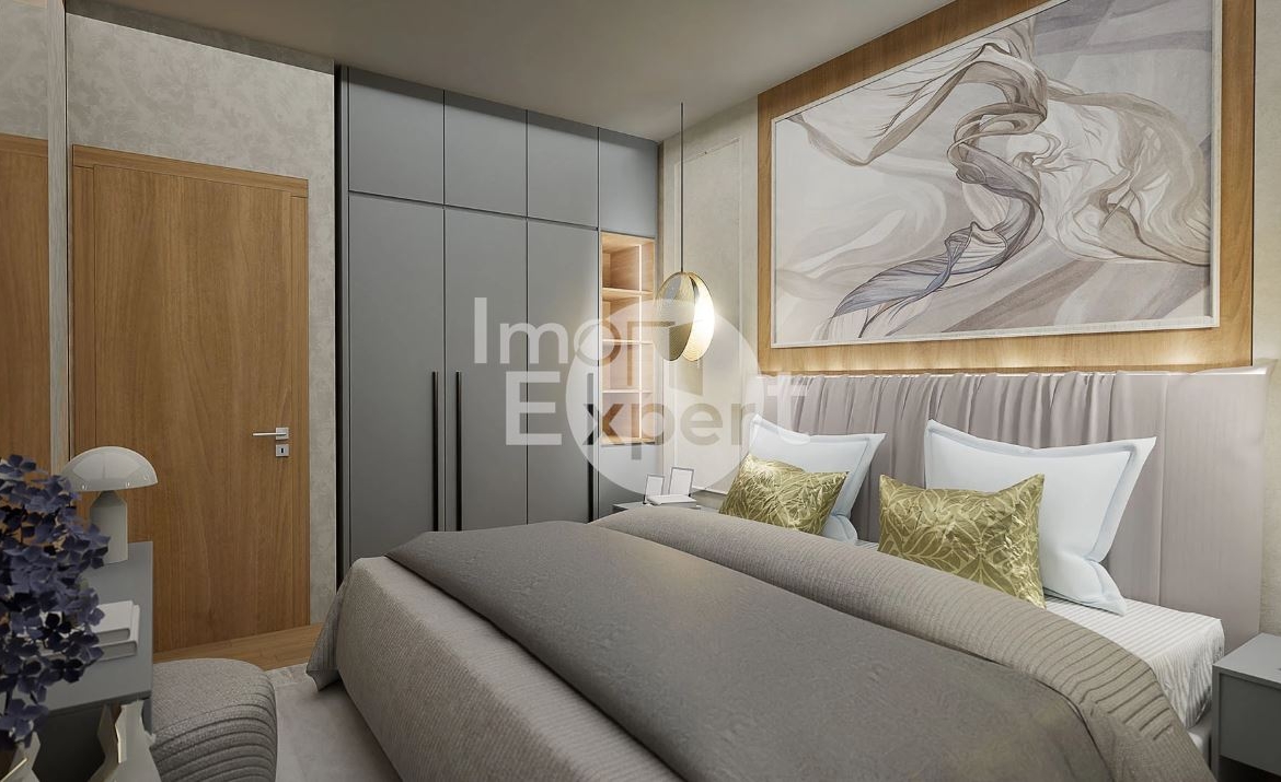 Тристаен апартамент в Сърцето на Меден рудник!!! - 0