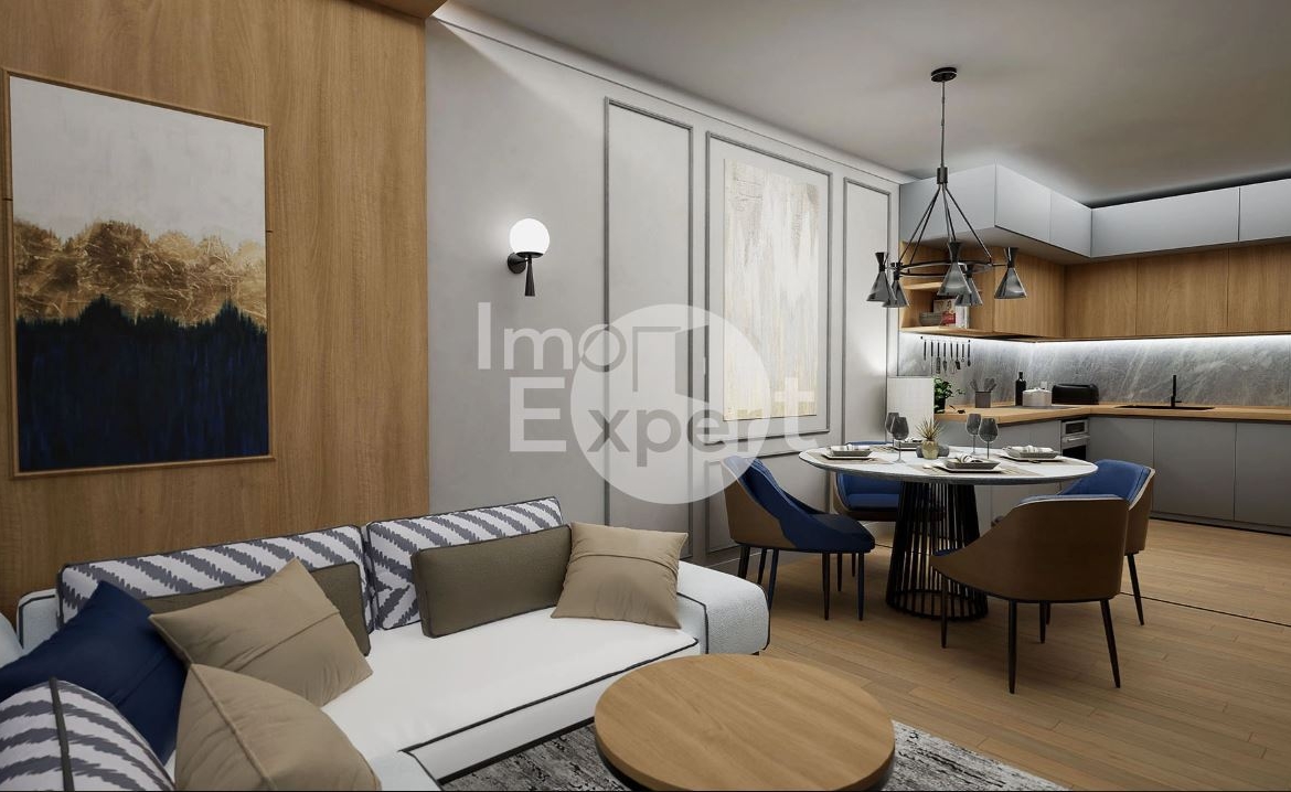 Тристаен апартамент в Сърцето на Меден рудник!!! - 0