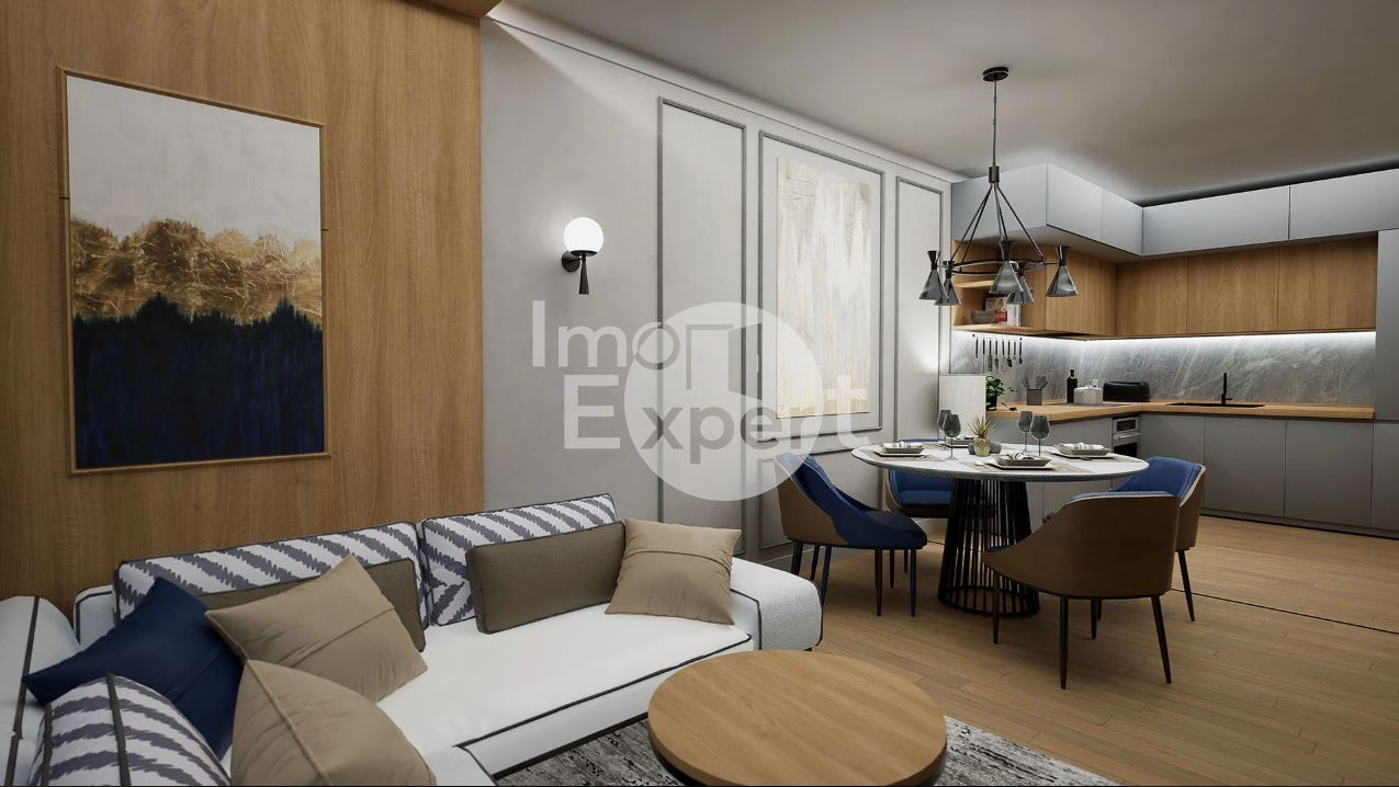 Тристаен апартамент в Сърцето на Меден рудник!!! - 0