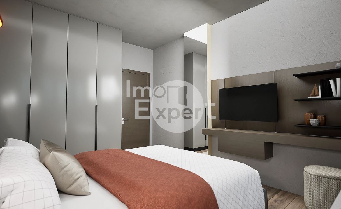 Двустаен апартамент в НОВА сграда!!! - 0