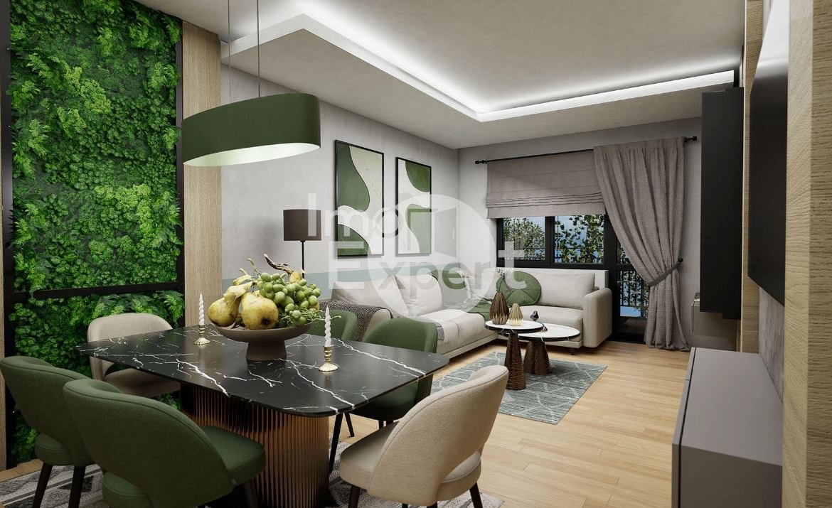 4-стаен - Бургас, Меден рудник - зона В - 0