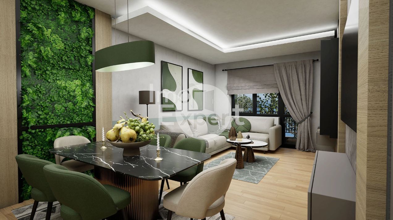 4-стаен - Бургас, Меден рудник - зона В - 0