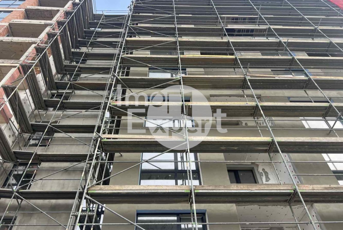 Двустаен апартамент на среден етаж пред акт 15!!! - 0