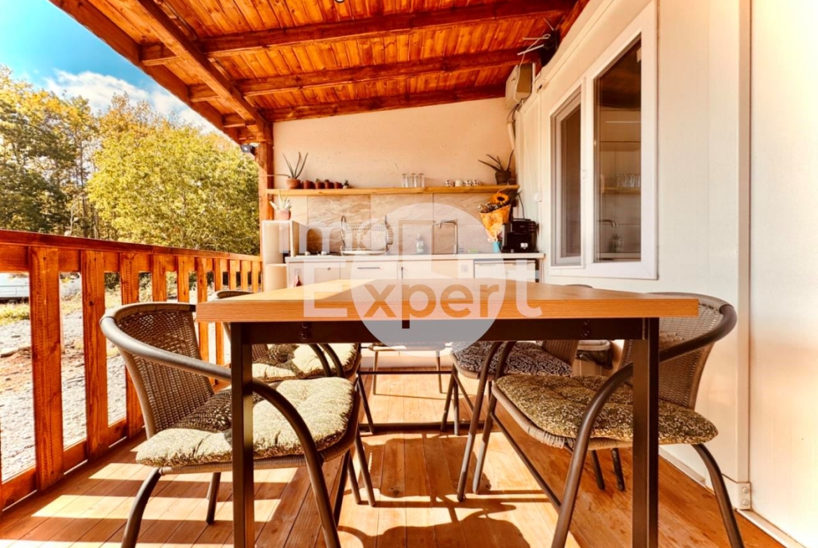 Две бунгала на метри от морето срещу к-н Градина - 0