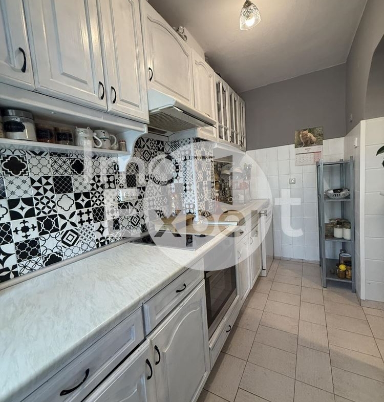 Тристаен обзаведен мезонет с акт16 в района на Борисовата градина !!! - 0