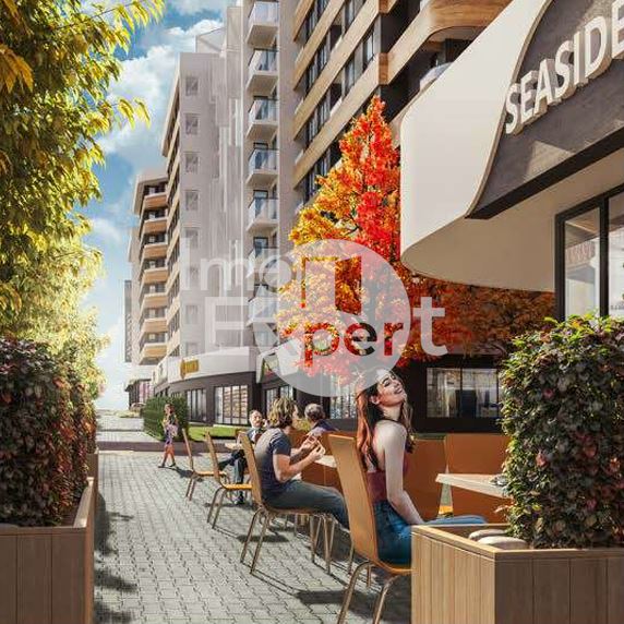 Южен апартамент в новостроящата се сграда „Атлас II“ – кв. Мадика!!! - 0