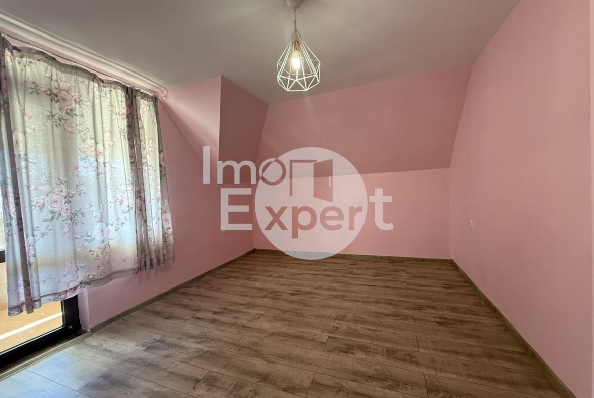 Тристаен обзаведен мезонет с акт16 в района на Борисовата градина !!! - 0