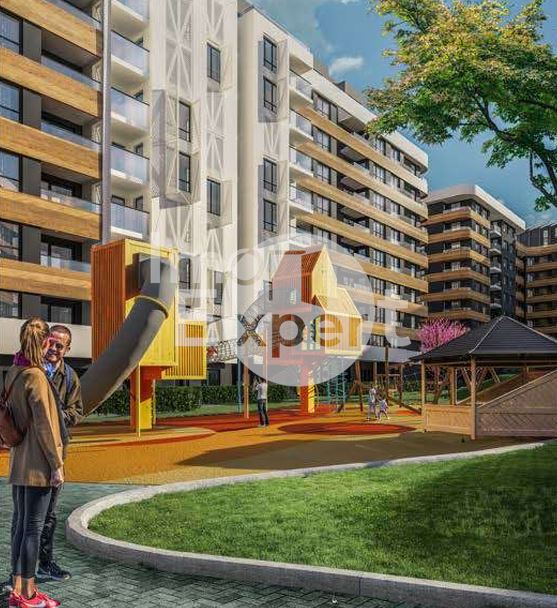 Южен апартамент в новостроящата се сграда „Атлас II“ – кв. Мадика!!! - 0