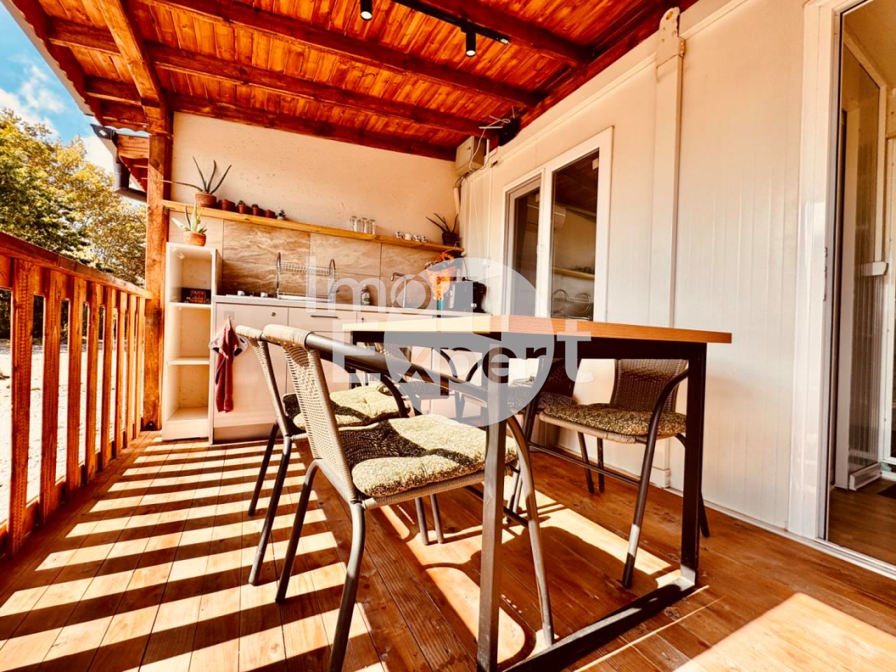 Две бунгала на метри от морето срещу к-н Градина - 0