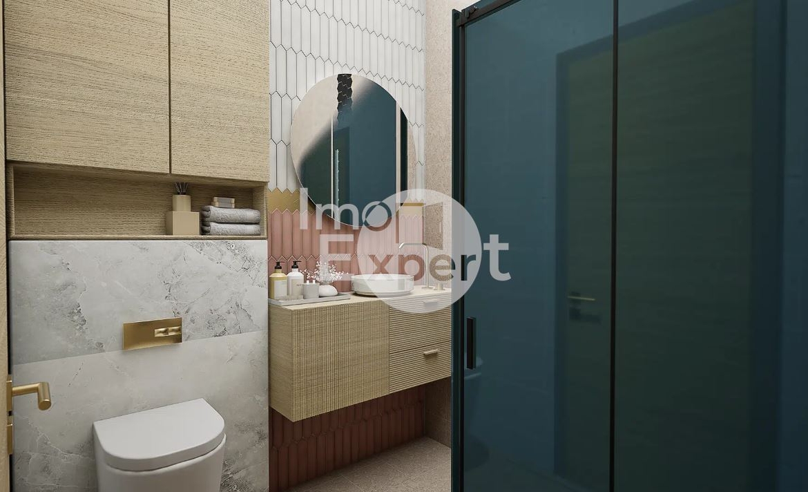 НОВА сграда в СЪРЦЕТО на Меден рудник - Бургас!!! - 0