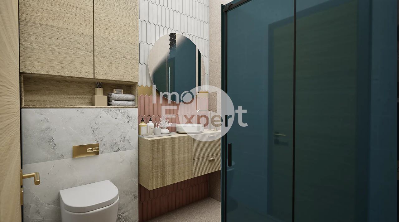 НОВА сграда в СЪРЦЕТО на Меден рудник - Бургас!!! - 0