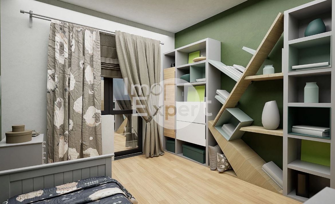 4-стаен - Бургас, Меден рудник - зона В - 0