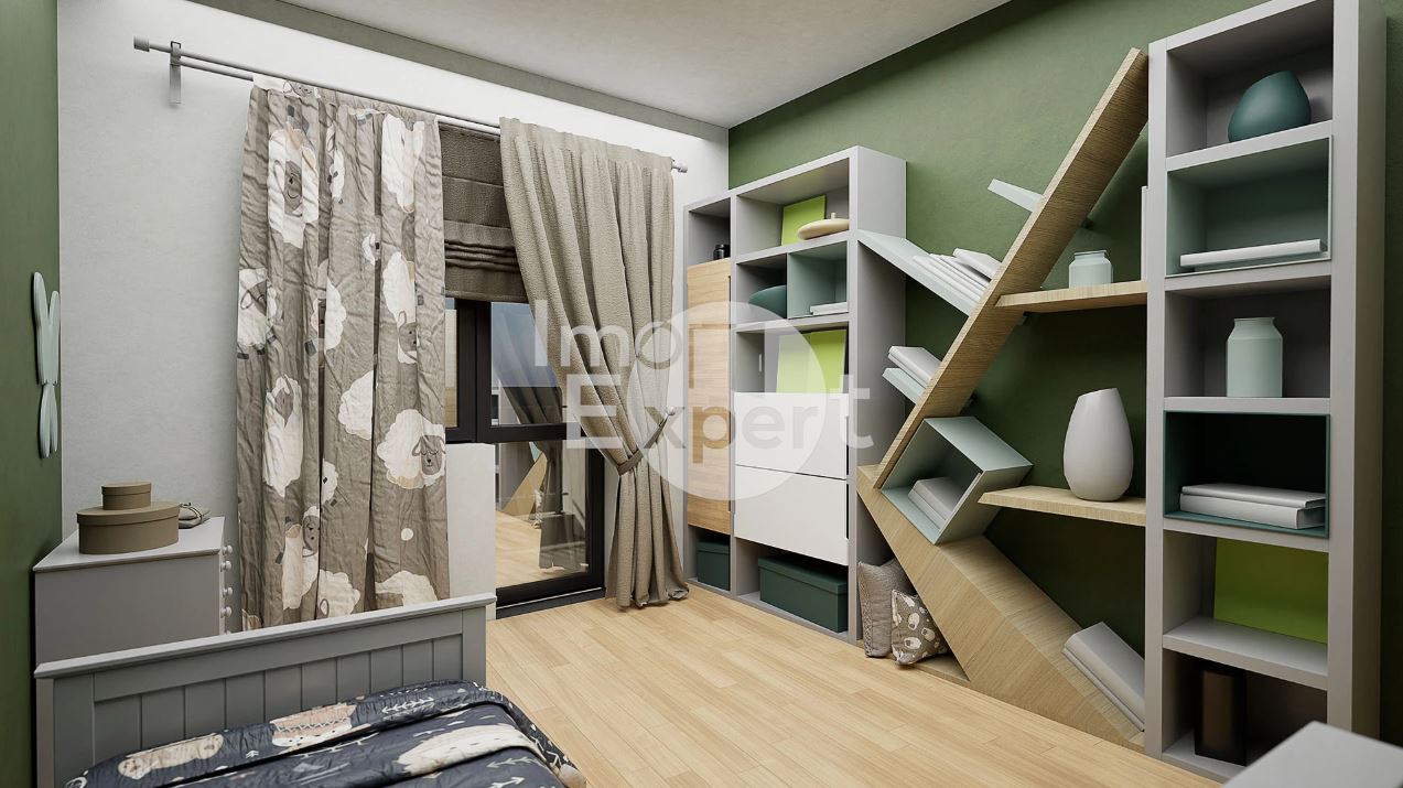 4-стаен - Бургас, Меден рудник - зона В - 0