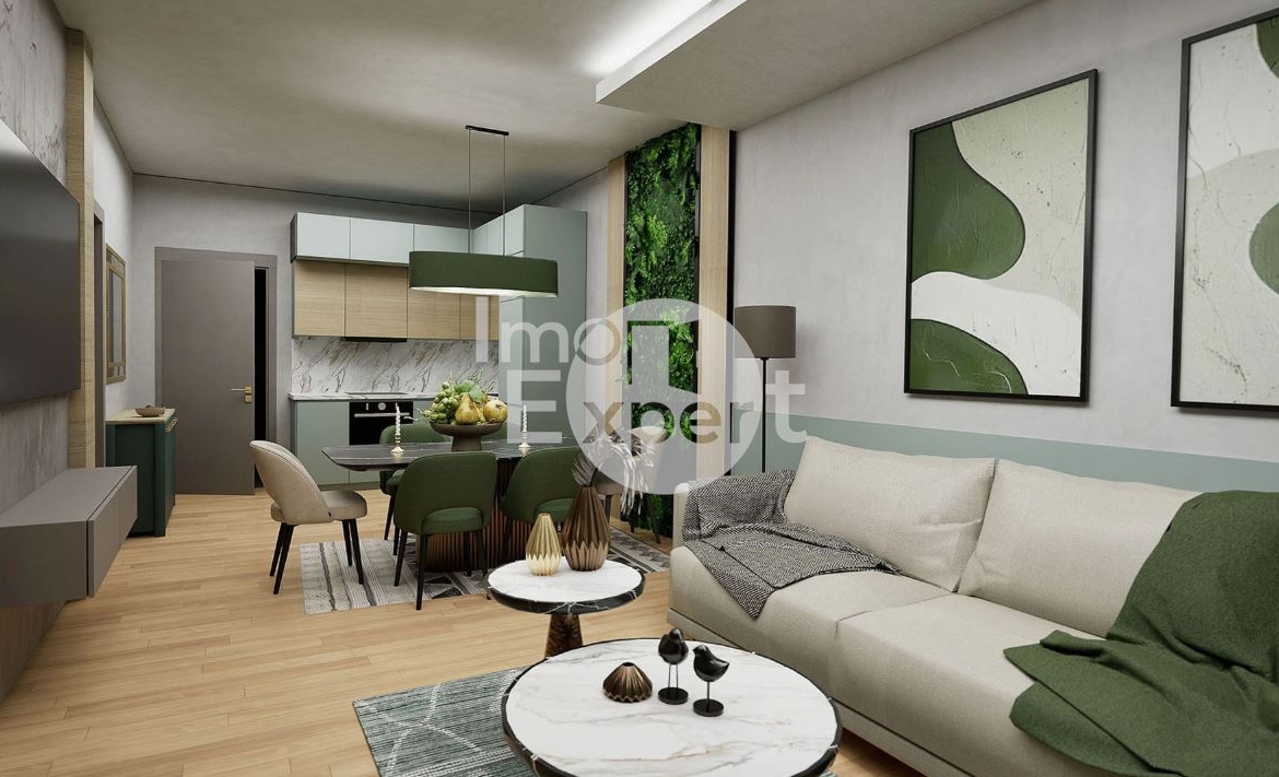 4-стаен - Бургас, Меден рудник - зона В - 0