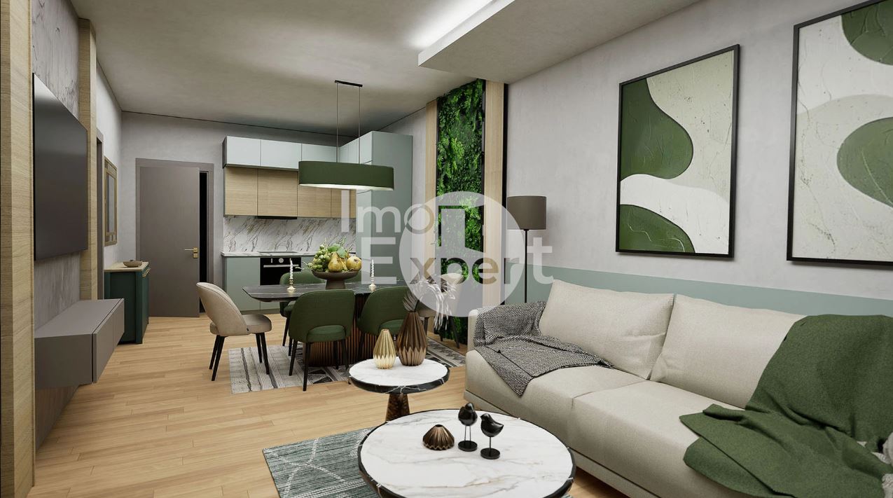 4-стаен - Бургас, Меден рудник - зона В - 0