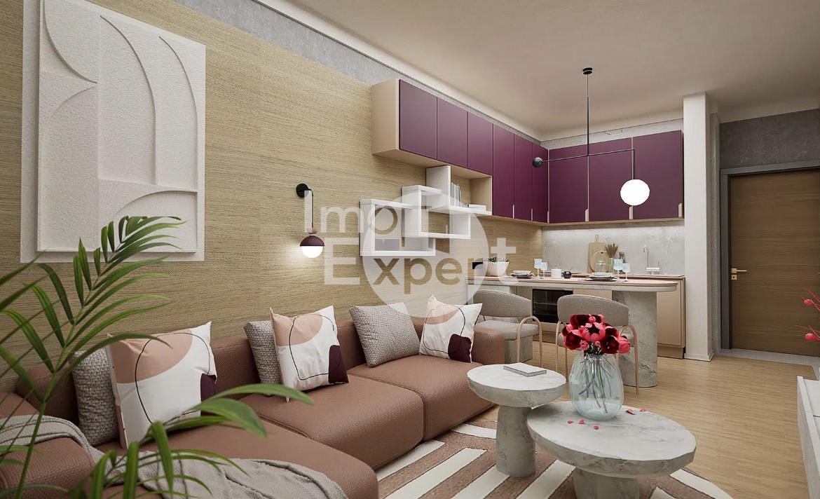 НОВА сграда в СЪРЦЕТО на Меден рудник - Бургас!!! - 0