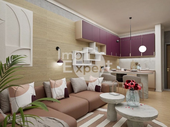 НОВА сграда в СЪРЦЕТО на Меден рудник - Бургас!!! - 0