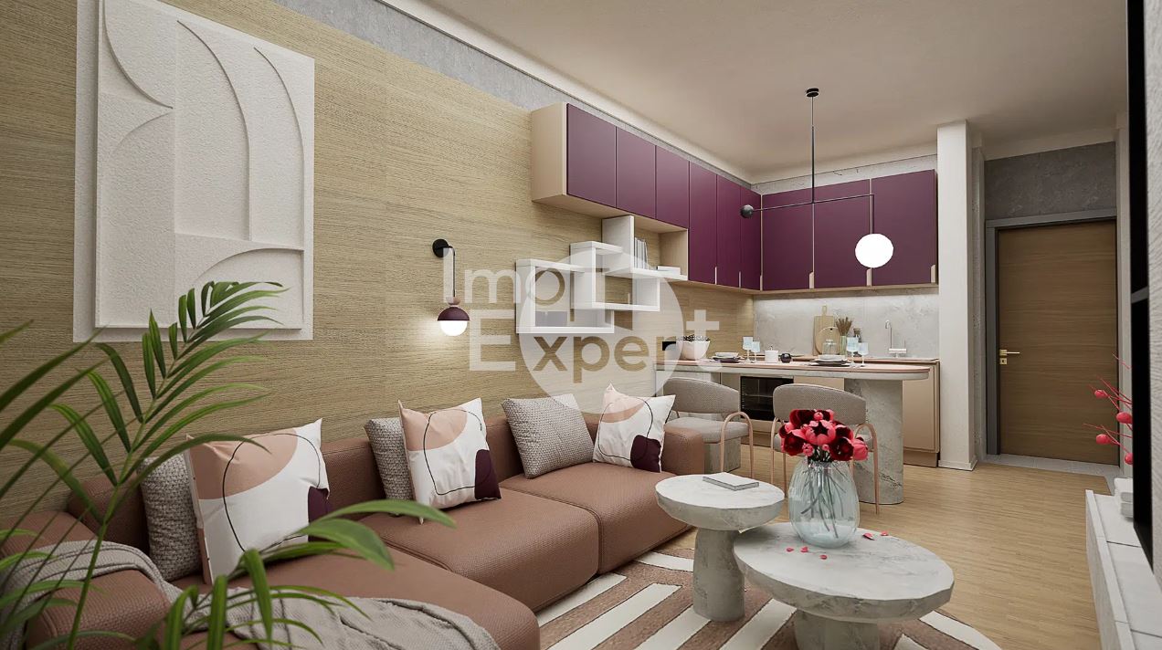 НОВА сграда в СЪРЦЕТО на Меден рудник - Бургас!!! - 0