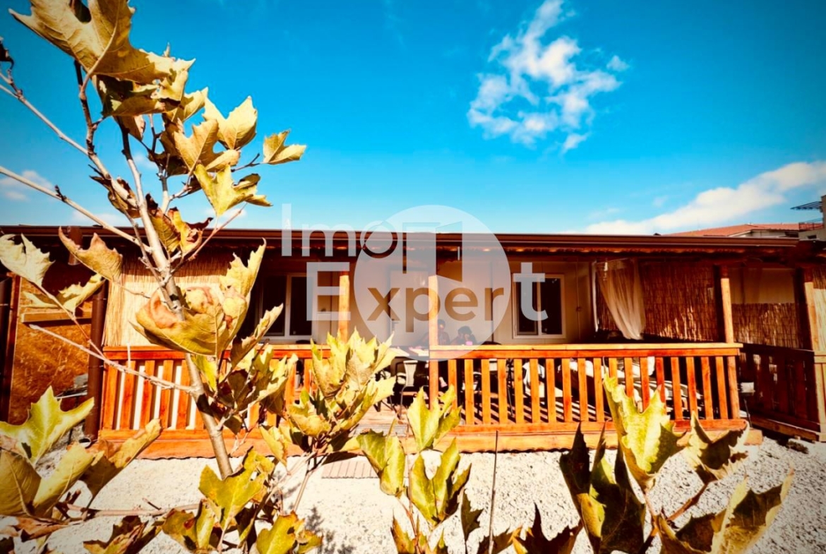 Две бунгала на метри от морето срещу к-н Градина - 0