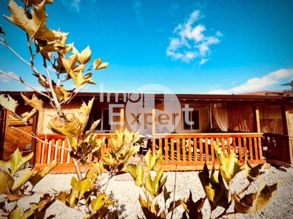 Две бунгала на метри от морето срещу к-н Градина - 0