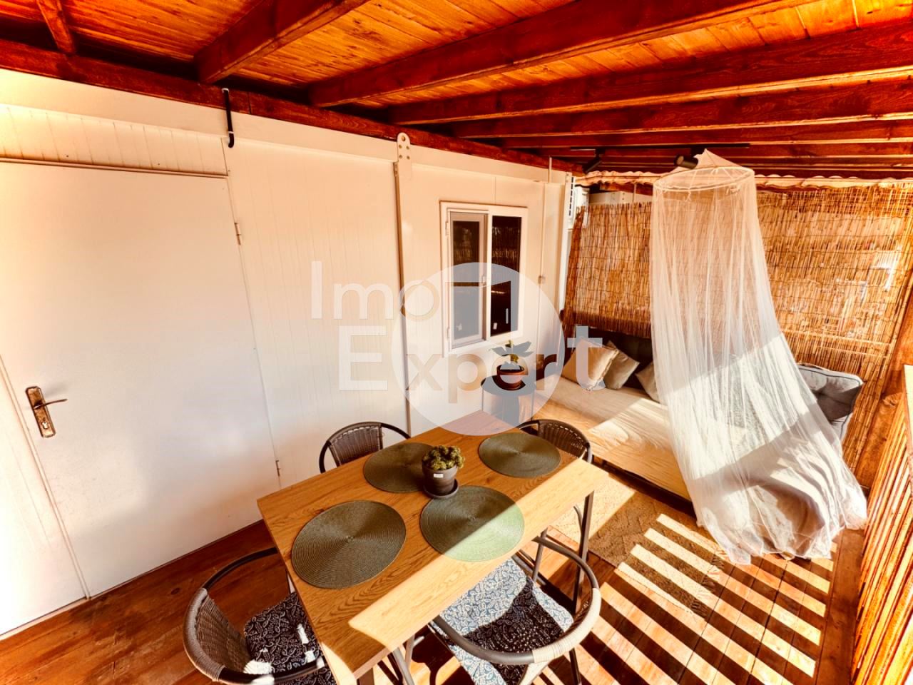 Две бунгала на метри от морето срещу к-н Градина - 0