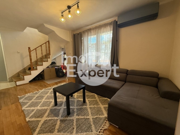 Тристаен обзаведен мезонет с акт16 в района на Борисовата градина !!! - 0