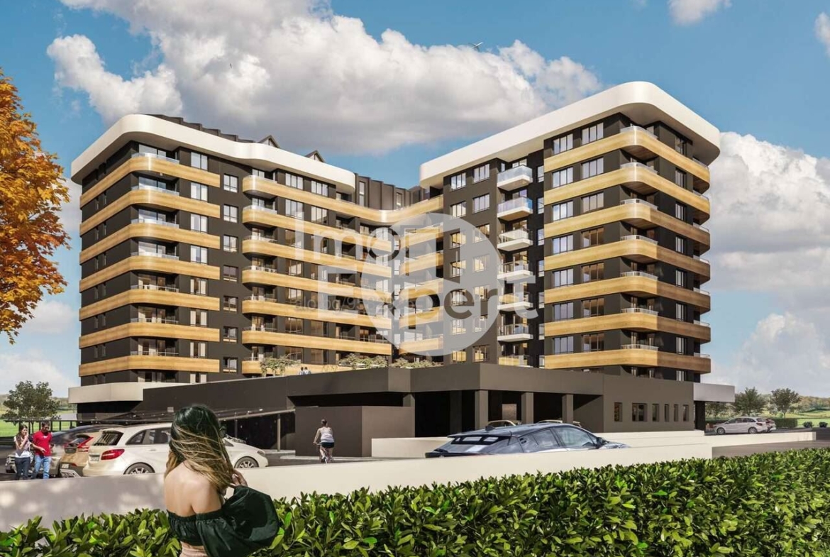 Двустаен западен апартамент АТЛАС 1 кв.Азимут!!! - 0