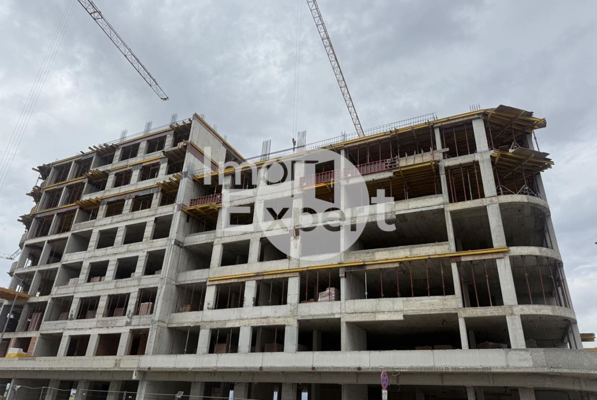 Двустаен западен апартамент АТЛАС 1 кв.Азимут!!! - 0