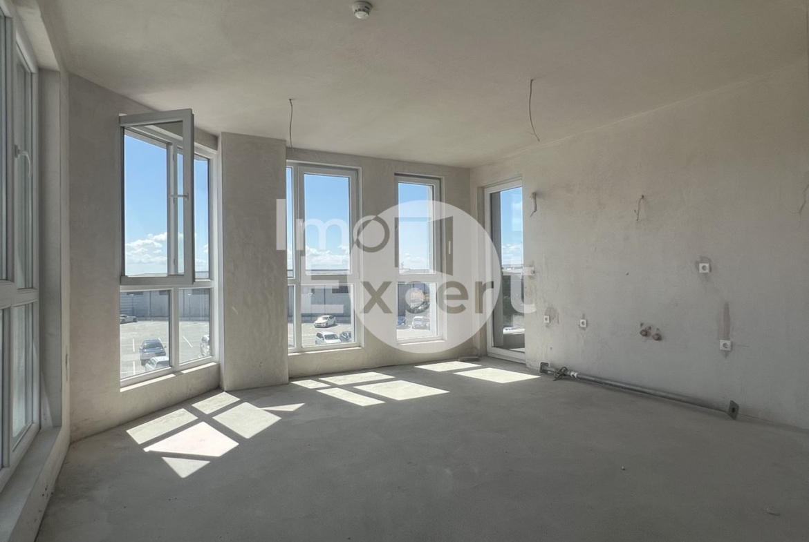 Тристаен апартамент в нова сграда пред Акт 16 – кв. Мадика!!! - 0