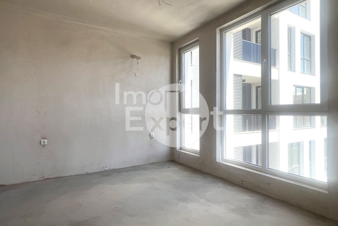 Тристаен апартамент в нова сграда пред Акт 16 – кв. Мадика!!! - 0