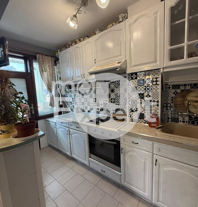 Тристаен обзаведен мезонет с акт16 в района на Борисовата градина !!! - 0