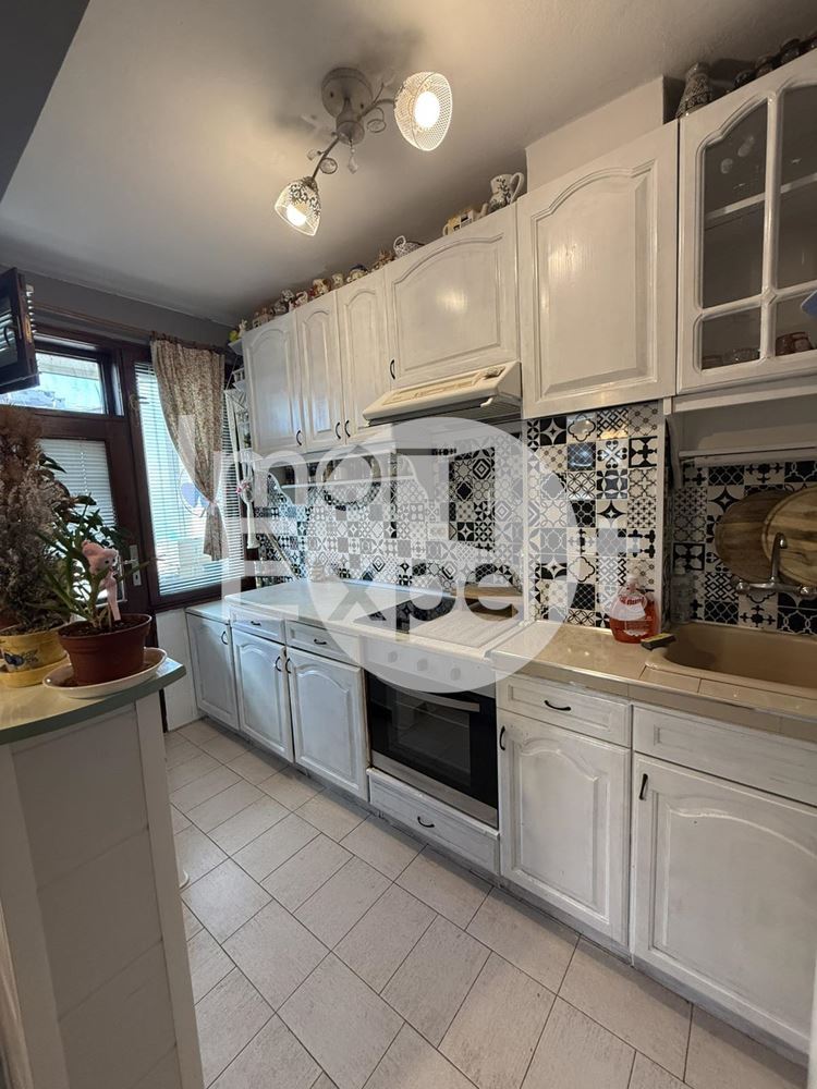 Тристаен обзаведен мезонет с акт16 в района на Борисовата градина !!! - 0