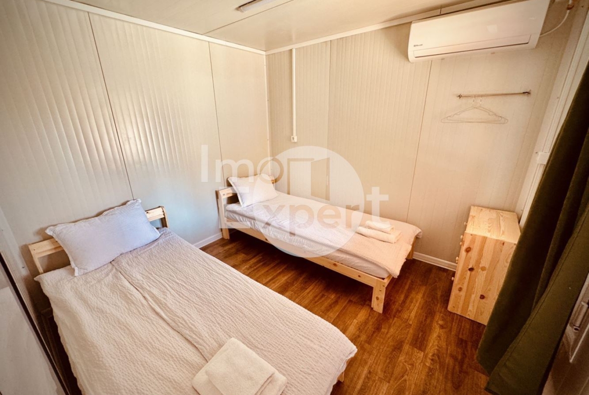 Две бунгала на метри от морето срещу к-н Градина - 0