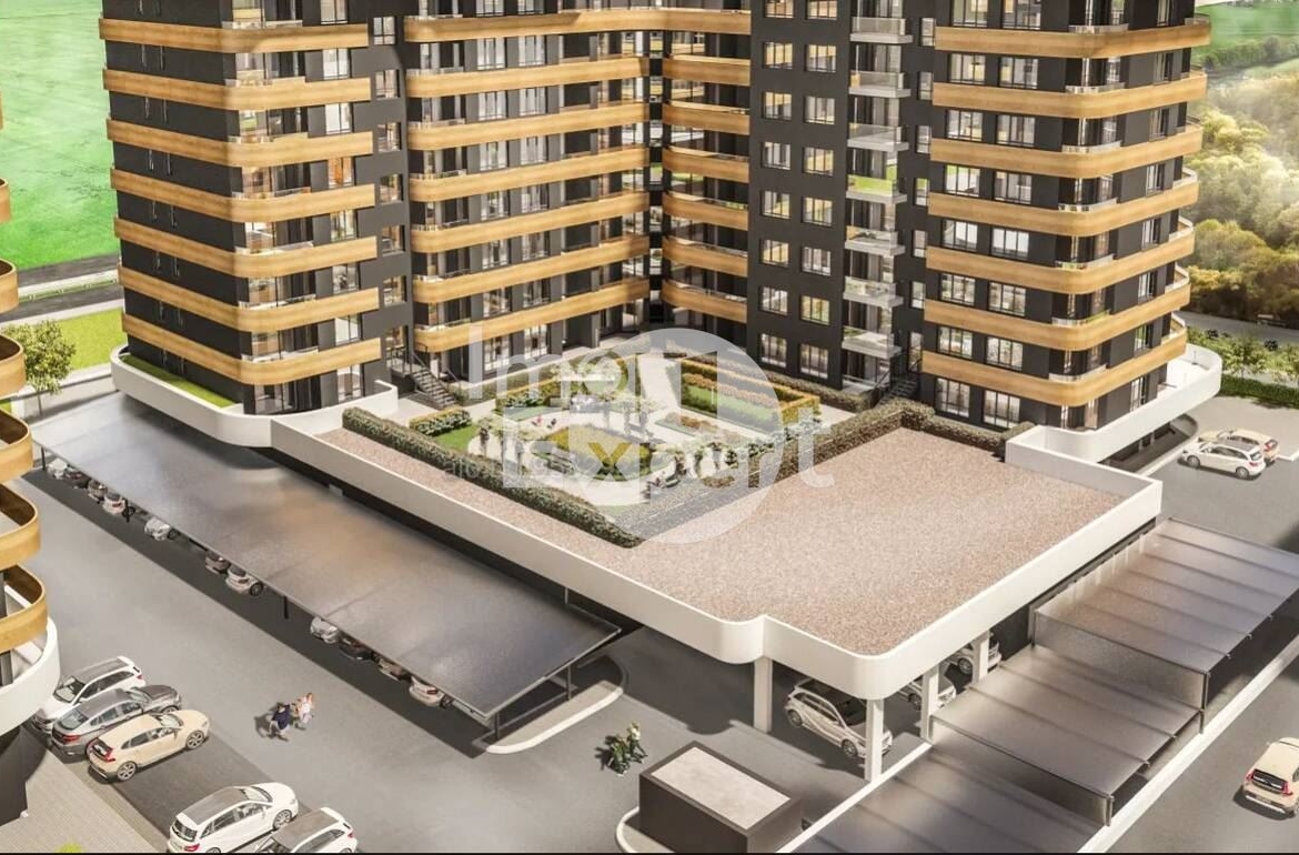 Двустаен западен апартамент АТЛАС 1 кв.Азимут!!! - 0