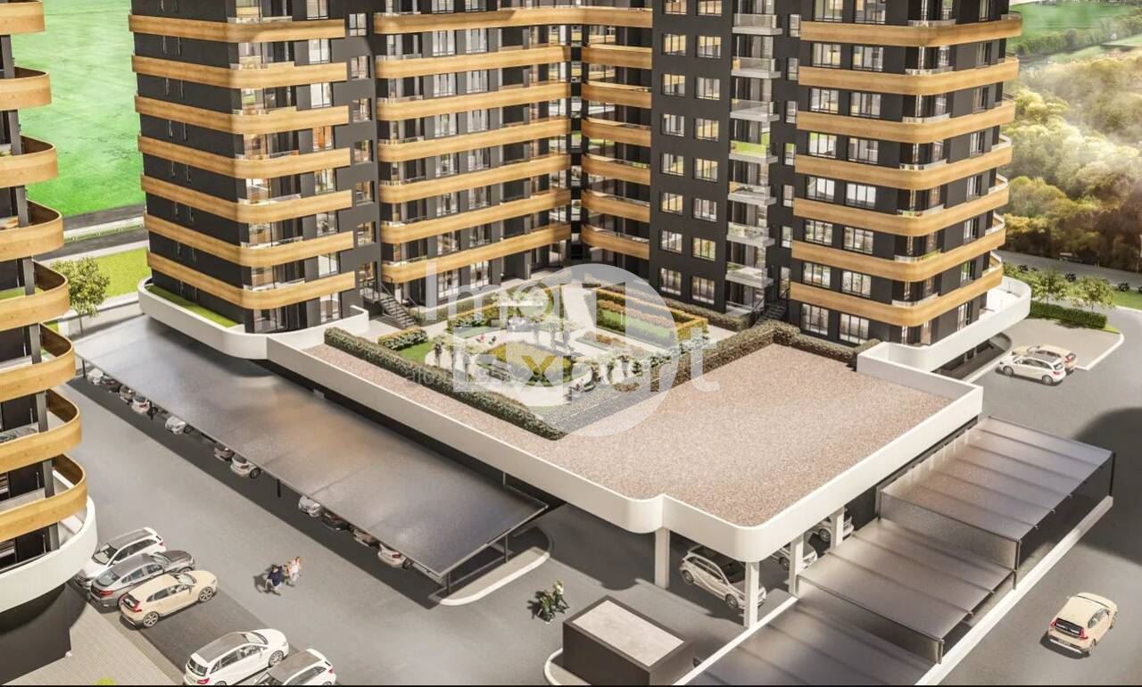 Двустаен западен апартамент АТЛАС 1 кв.Азимут!!! - 0