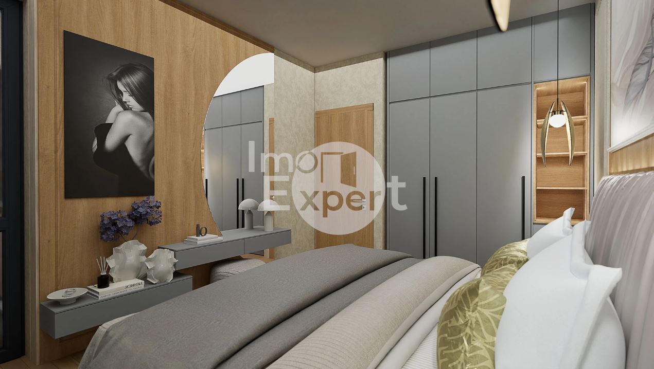 Тристаен апартамент в Сърцето на Меден рудник!!! - 0