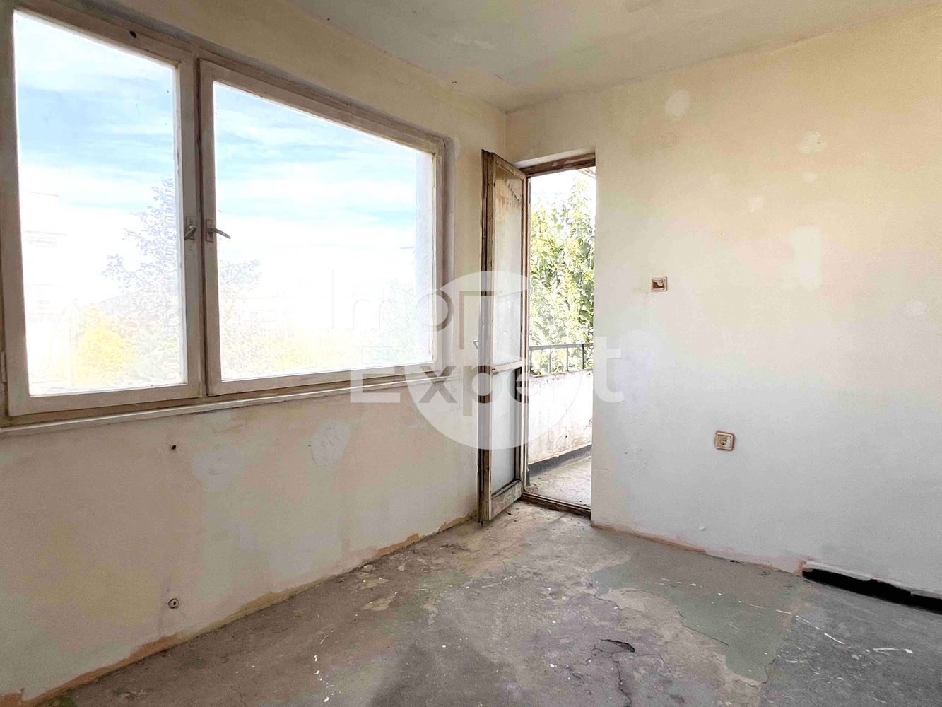 Тристаен тухлен апартамент в село Атия!!! - 0