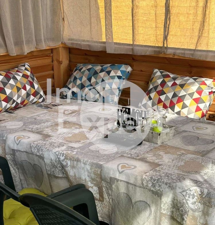 Куполно бунгало на първа линия в еко къмпинг Созопол - 0