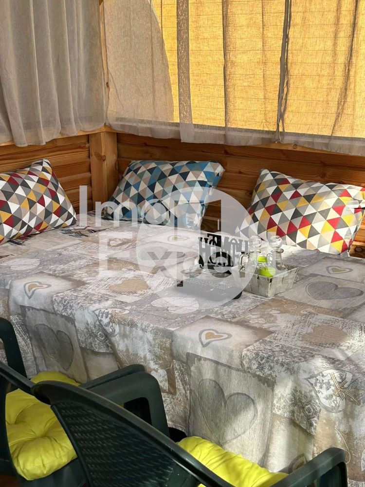 Куполно бунгало на първа линия в еко къмпинг Созопол - 0