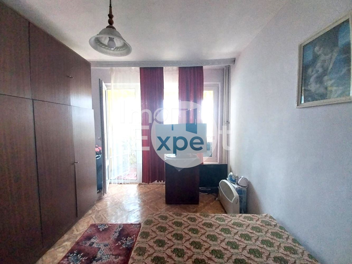 Нов имот на пазара. Двустаен апартамент с отделна кухня в ж.к. "Зорница" - 0