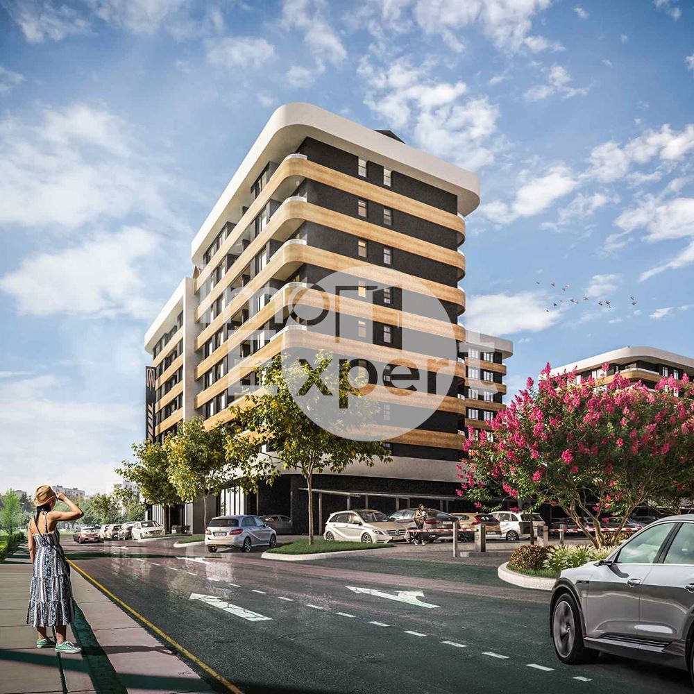 Двустаен апартамент с проект В сграда пред-акт14 !!! - 0