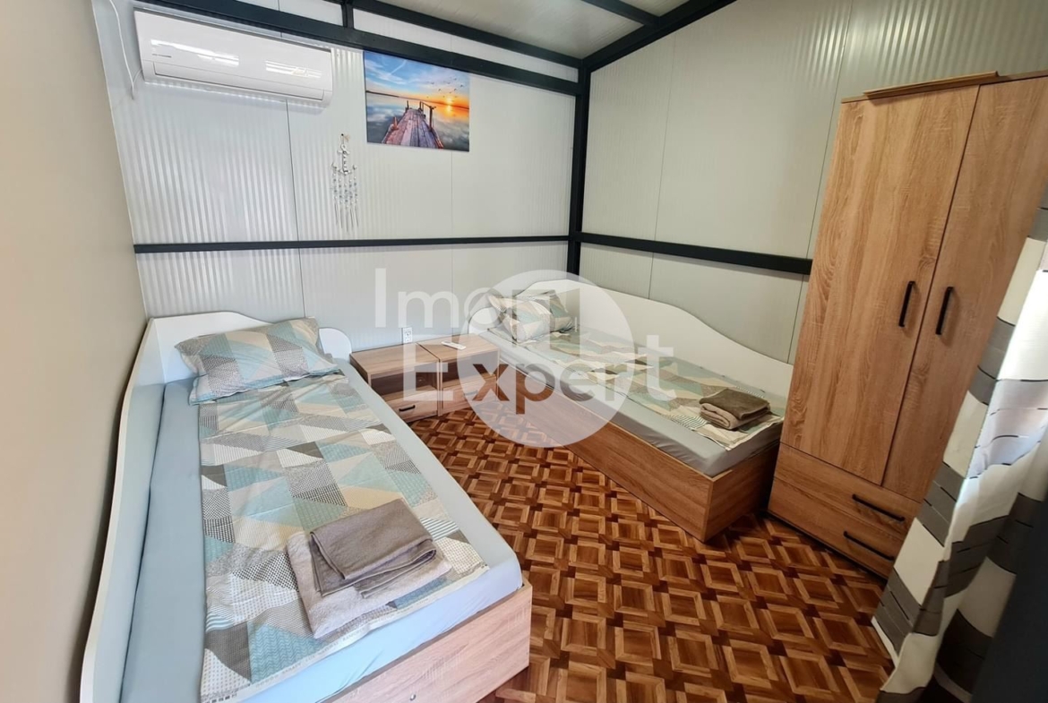 Бунгало на страхотна локация къмпинг Еко Созопол - 0